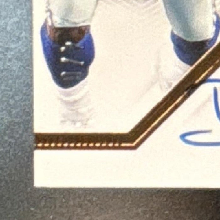 2023 Panini Flawless DeMarcus Ware Patch Auto Bronze /6 MEM Dallas Cowboys