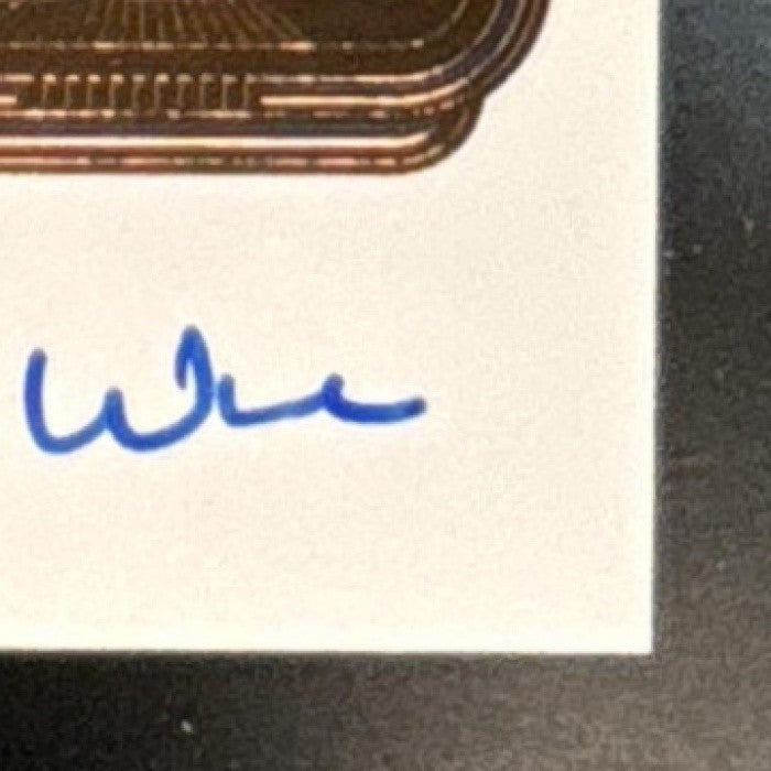 2023 Panini Flawless DeMarcus Ware Patch Auto Bronze /6 MEM Dallas Cowboys