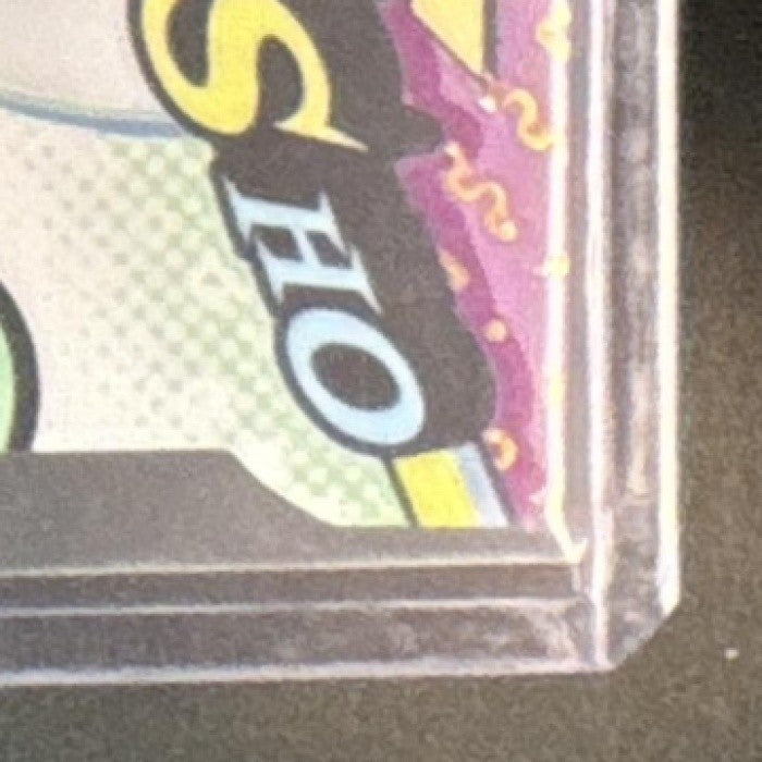 2024 Topps Pristine Junior Caminero Oh Snap! Gold Refractor /50 RC Rays