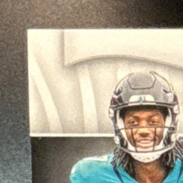 2024 Panini Illusions Brian Thomas Jr. /299 #41 RC Jacksonville Jaguars