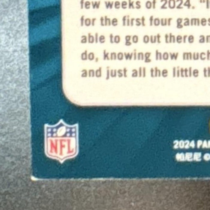 2024 Panini Illusions Brian Thomas Jr. /299 #41 RC Jacksonville Jaguars