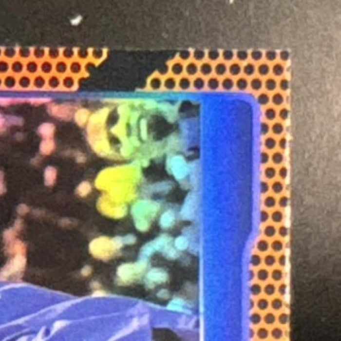 2025-26 Topps Chrome Cooper Flagg Basketball Refractor #251 RC Dallas Mavericks