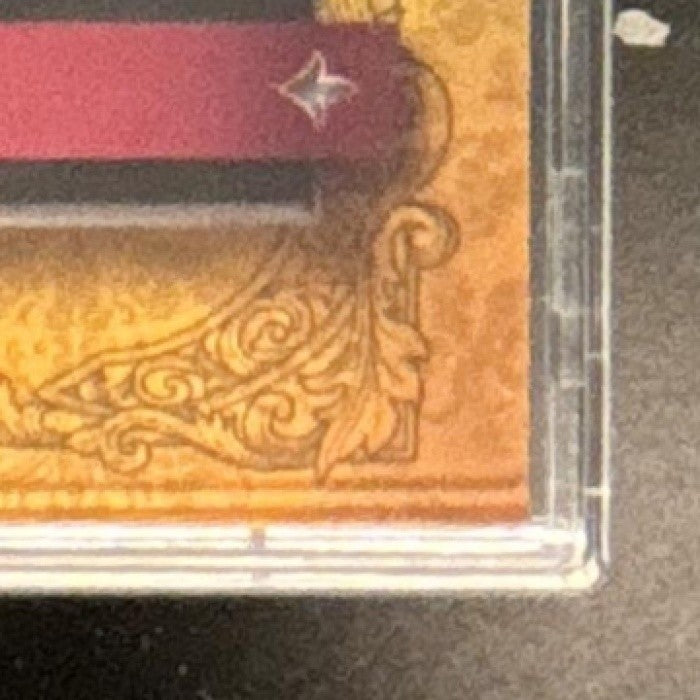 2026 Wild Card 7 Card Stud Stacked Deck Gio Lopez 1/1