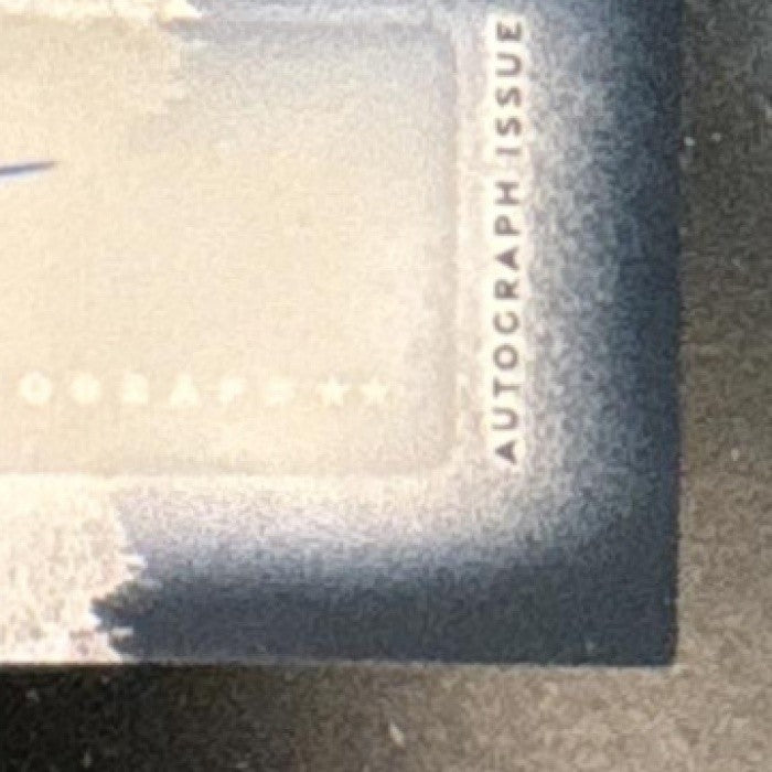2025-26 Topps Signature Class Anthony Black Veteran Auto #VCA-AB Orlando Magic