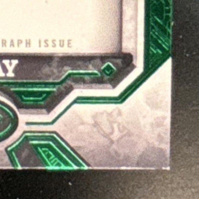 2025 Topps Tier One Jackson Holliday Break Out Auto /25 Baltimore Orioles