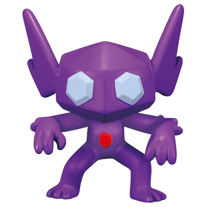 Takaratomy Pokemon Moncolle Monster Collection MS-34 Sableye Figure