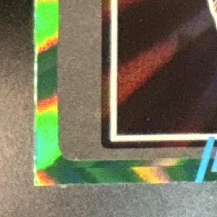 2023-24 Donruss Victor Wembanyama Green Laser Holo #220 RC San Antonio Spurs