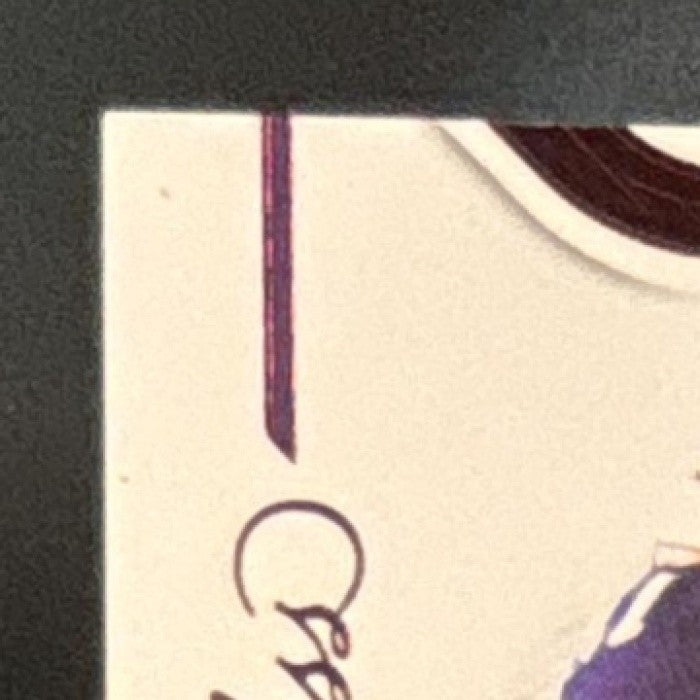 2023 Panini Flawless Fran Tarkenton Honored Ink /15 Auto Minnesota Vikings
