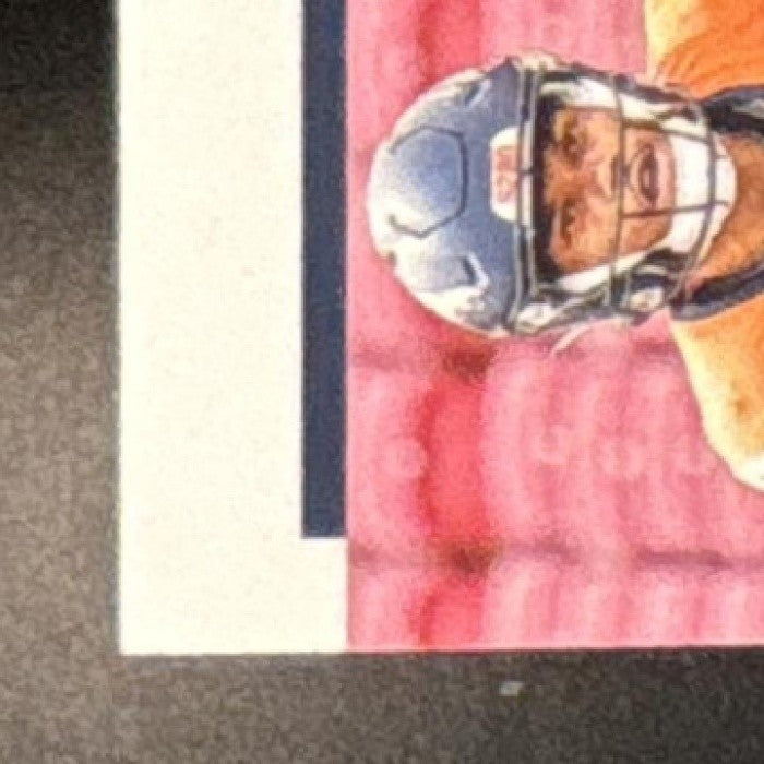 2024 Panini Contenders Troy Franklin SP Rookie Ticket Auto /23 RC Denver Broncos