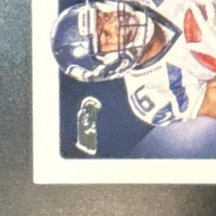 2015 Donruss Signature Series Tyler Lockett #470 Rookie Patch Auto RC Seahawks