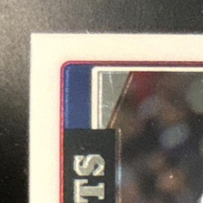 2006 Topps Chrome Tom Brady #106 Patriots