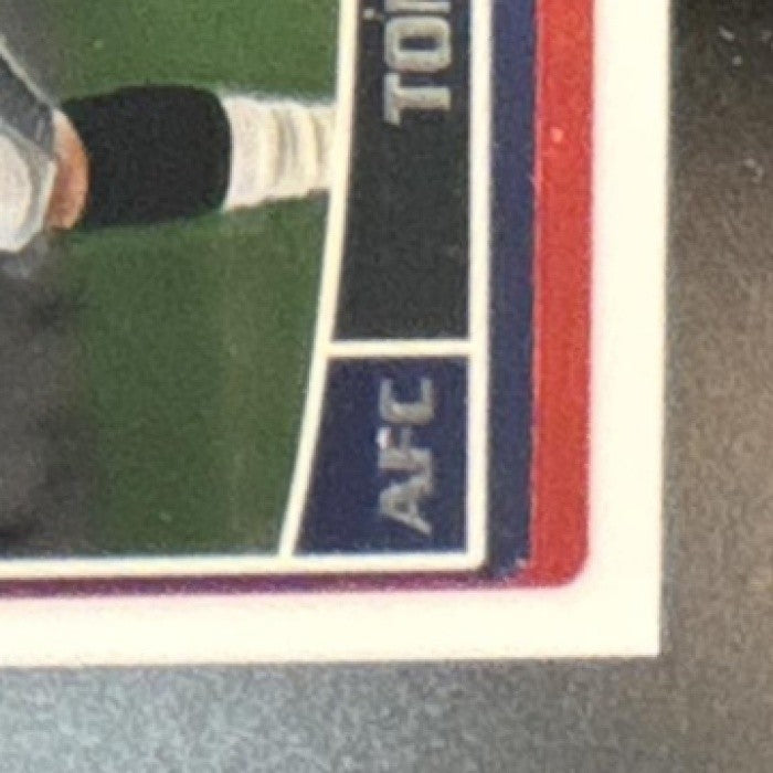 2006 Topps Chrome Tom Brady #106 Patriots