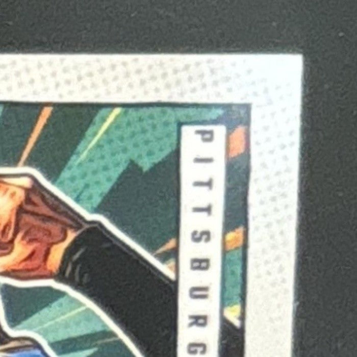 2024 Donruss Paul Skenes Diamond Marvels Red Ice /149 #8 RC Pittsburgh Pirates