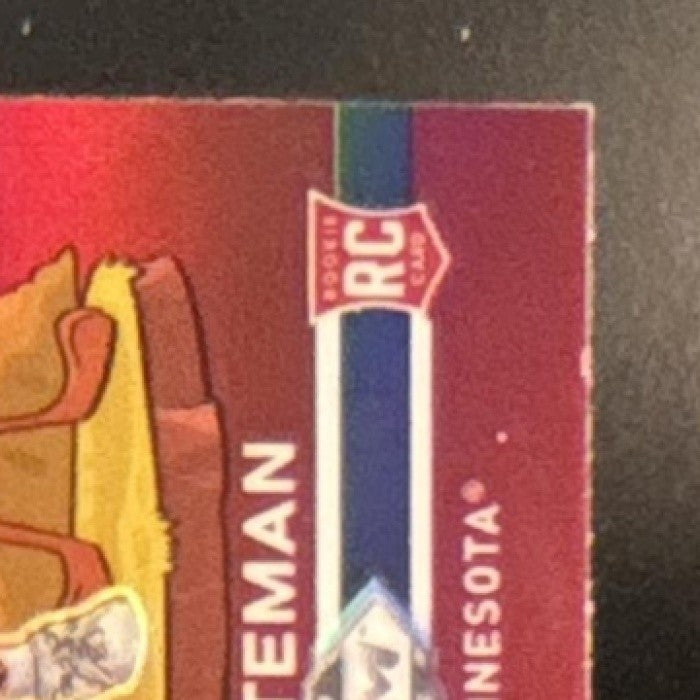2021 Panini Prizm Draft Picks Collegiate Rashod Bateman On Campus #OC-RB RC
