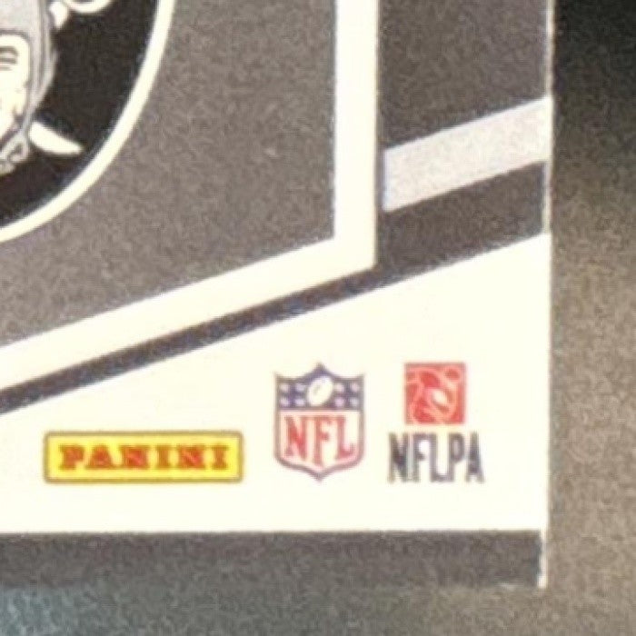 2023 Panini Plates & Patches Tre Tucker Full Coverage Auto (Nike Patch) /5 RC