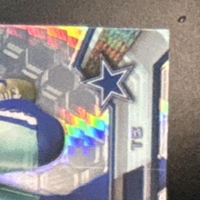 2013 Topps Finest Jason Witten Prism Refractor /25 #26 Dallas Cowboys