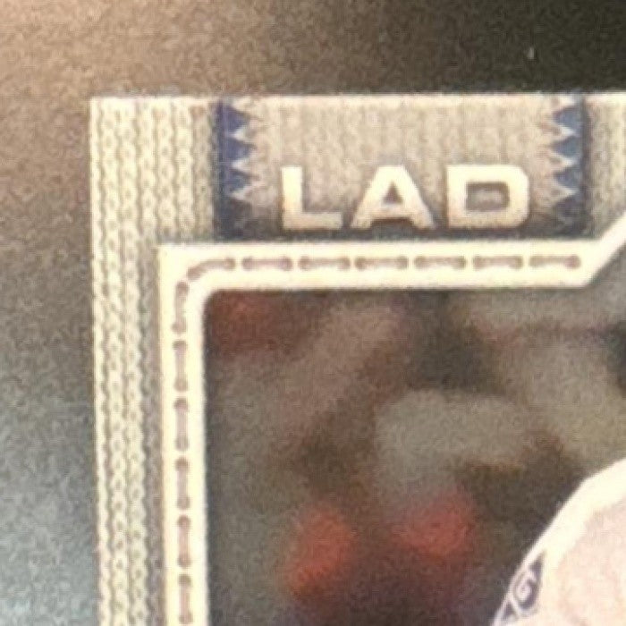 2026 Topps Chrome Shohei Ohtani #1 Los Angeles Dodgers