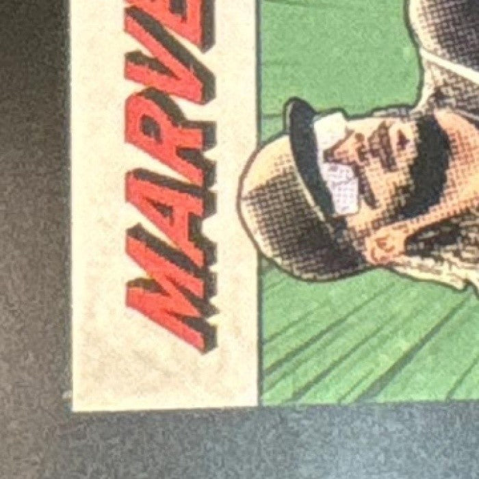 2022 Panini Donruss Fernando Tatis Jr. Marvels Green /25 #M-2 San Diego Padres