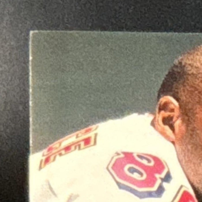 1996 Playoff Contenders Jerry Rice Open Field #57 San Francisco 49ers