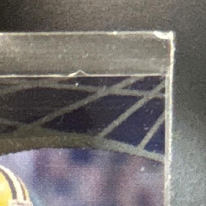 1998 Collector's Edge Masters Brett Favre Main Event /2000 Green Bay Packers