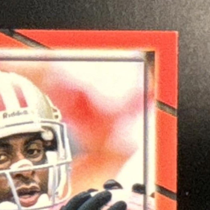 1996 Pacific Dynagon Jerry Rice Gems of the Crown San Francisco 49ers