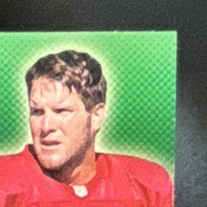 1999 Pacific Revolution Brett Favre Showstoppers #16 Packers