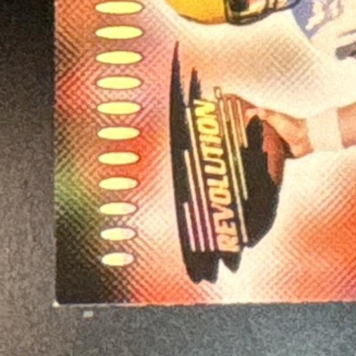 1999 Pacific Revolution Brett Favre Showstoppers Green Bay Packers