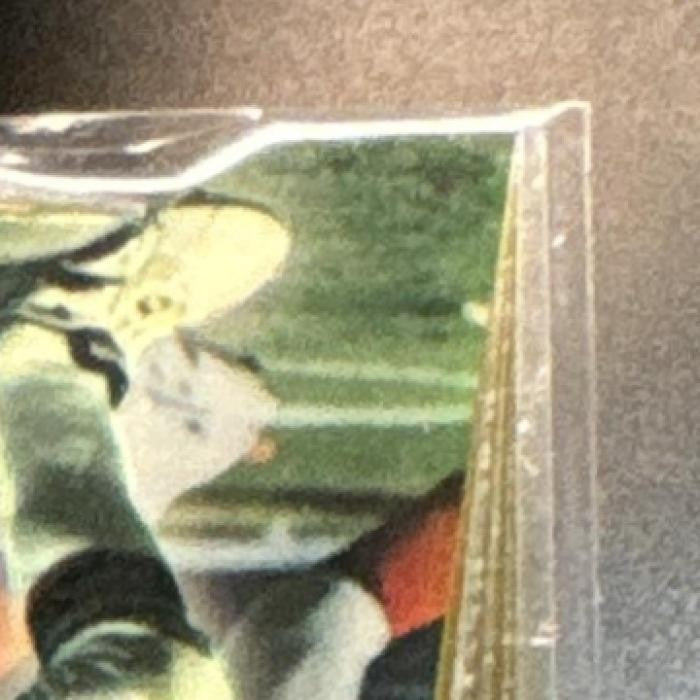 1996 Bowman's Best John Elway Cuts #BC7 Denver Broncos
