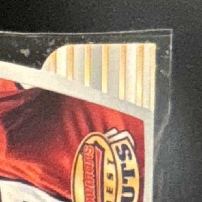 1996 Bowman's Best John Elway Cuts #BC7 Denver Broncos
