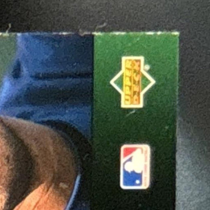 1998 SPx Finite Ken Griffey Jr. Sample /10000 Seattle Mariners