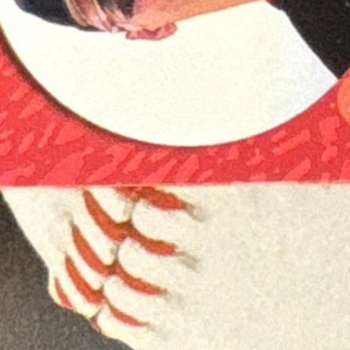 1998 Pacific Aurora Cal Ripken Jr. Hardball Cel Fusions (red) Baltimore Orioles