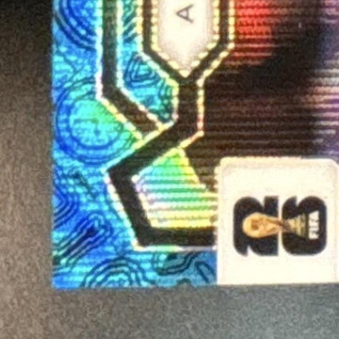 2026 Prizm Monopoly World Cup Lionel Messi Four Corners Blue Wave #1