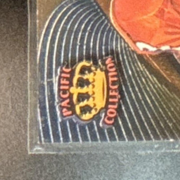 1996 Pacific John Elway Anthony Miller Bomb Squad #BS-2 Denver Broncos