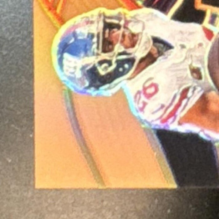 2025 Panini Select Saquon Barkley Multiverse Jerseys Copper Prizm /49 #MVJ-SBY