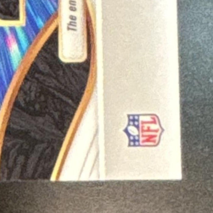 2025 Panini Select Saquon Barkley Multiverse Jerseys Copper Prizm /49 #MVJ-SBY