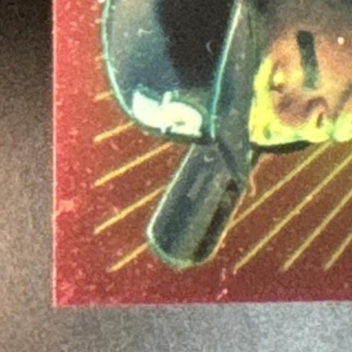 1994 Topps Stadium Club Ken Griffey, Jr. Finest Members Only #5 Seattle Mariners