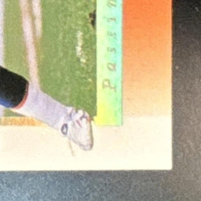 1998 Score John Elway Complete Players #2B Denver Broncos