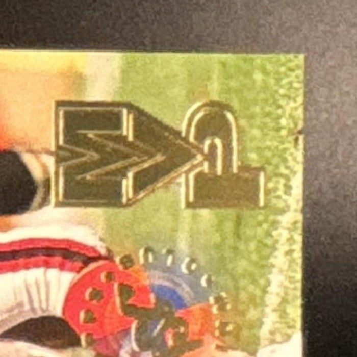 1995 Topps Stadium Club Steve Young MVPs #MVP8 San Francisco 49ers