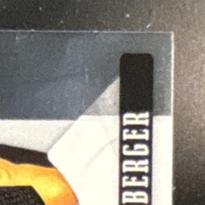 2008 Leaf Limited Ben Roethlisberger Threads /100 #77 MEM Pittsburgh Steelers