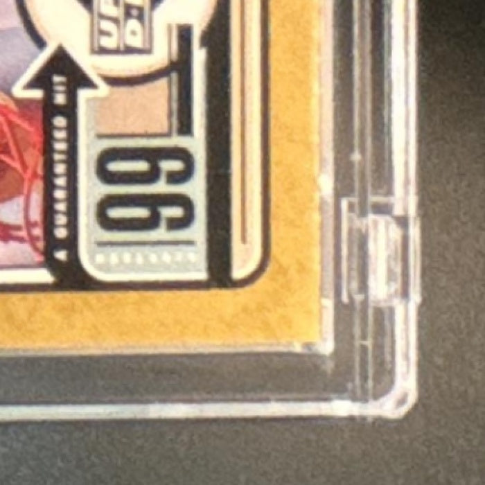 1999 Upper Deck Retro Ivan Rodriguez Gold /250 #83 Texas Rangers