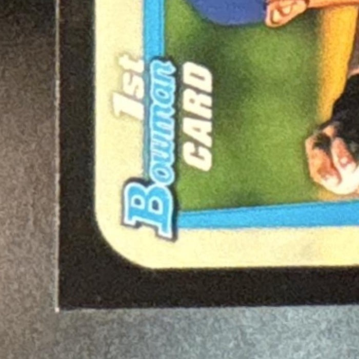 2011 Bowman Draft Picks & Prospects Francisco Lindor #BDPP53 Cleveland Indians