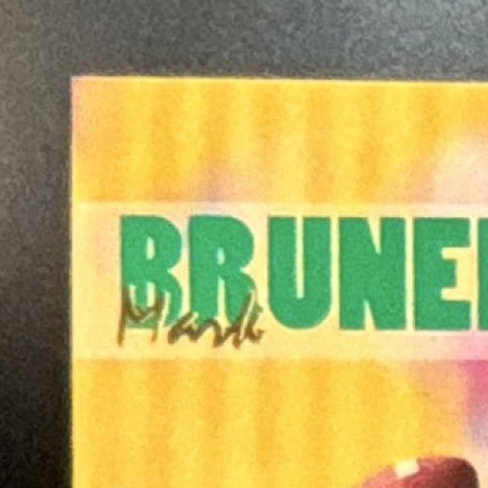 1993 Classic Four Sport Mark Brunell #174 Green Bay Packers
