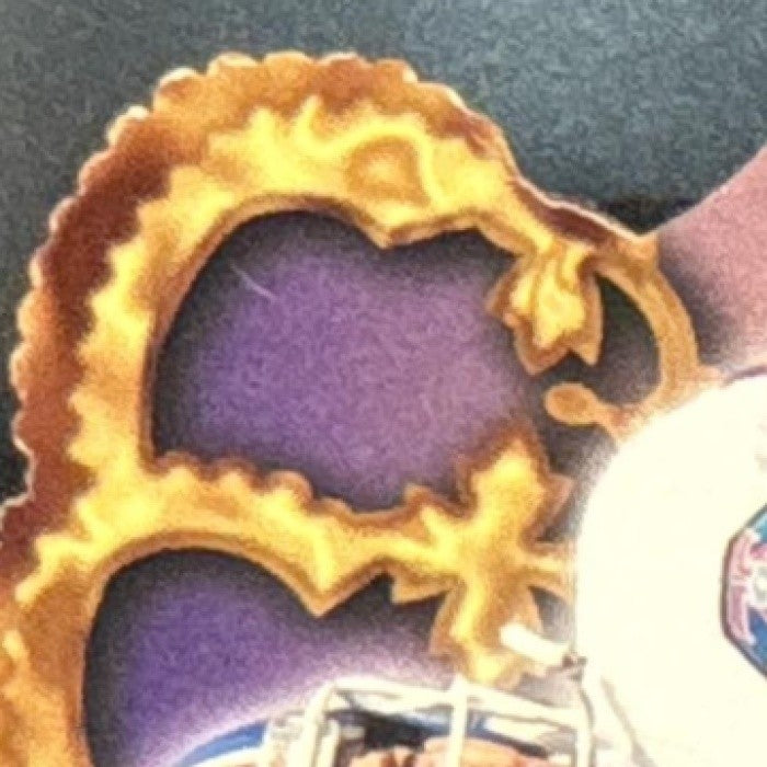 1995 Pacific John Elway Gold Crown Die Cuts Denver Broncos