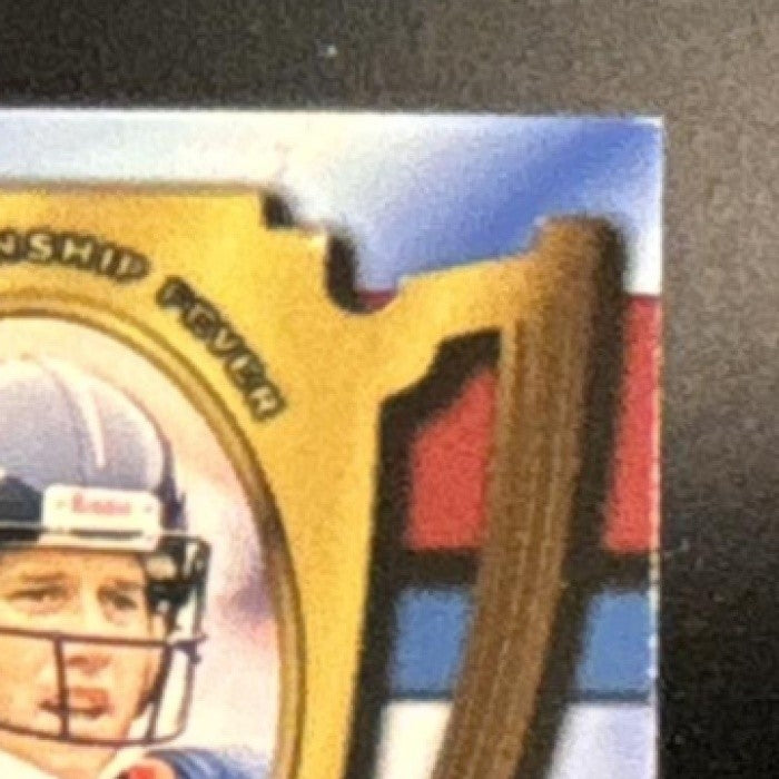 1998 Pacific Aurora John Elway Championship Fever #14 Denver Broncos