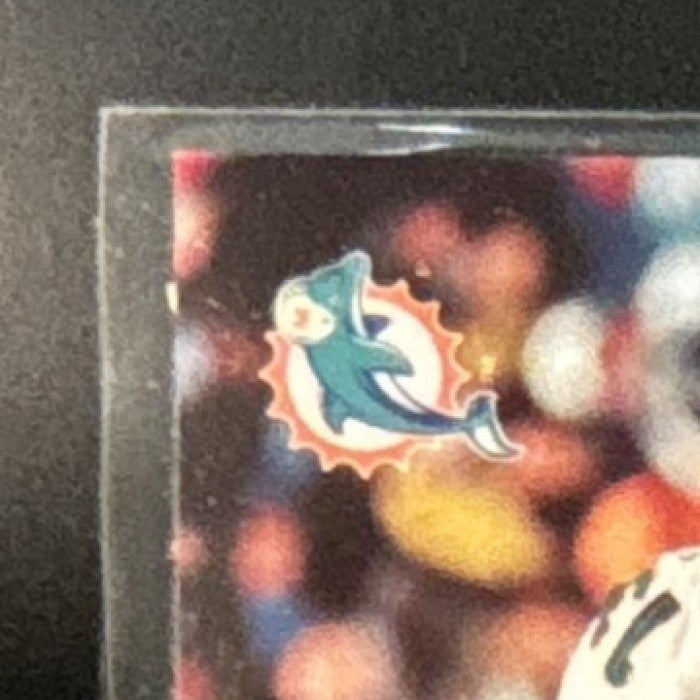1998 Topps Stadium Club Dan Marino Chrome Miami Dolphins