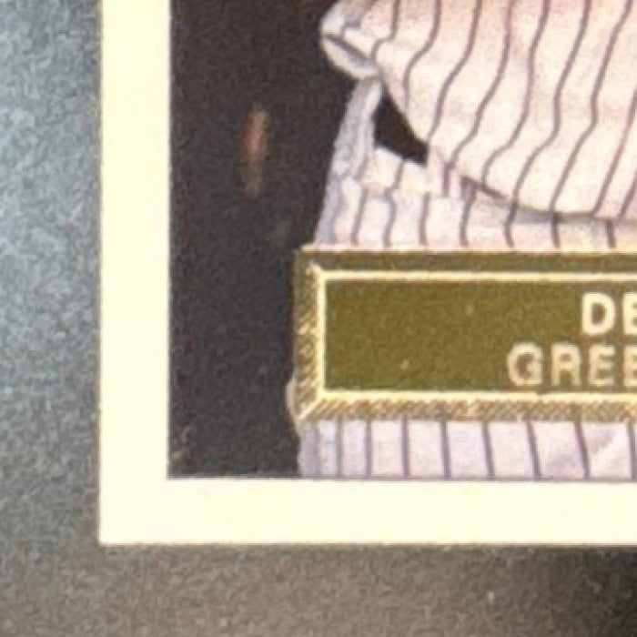 1992 Fleer Excel Derek Jeter #210