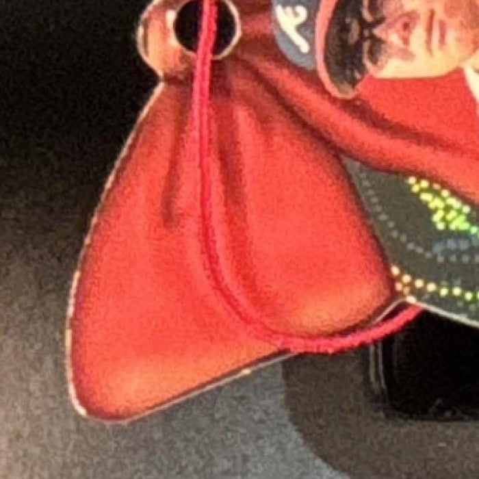 2000 Pacific Chipper Jones Ornaments #2 Atlanta Braves
