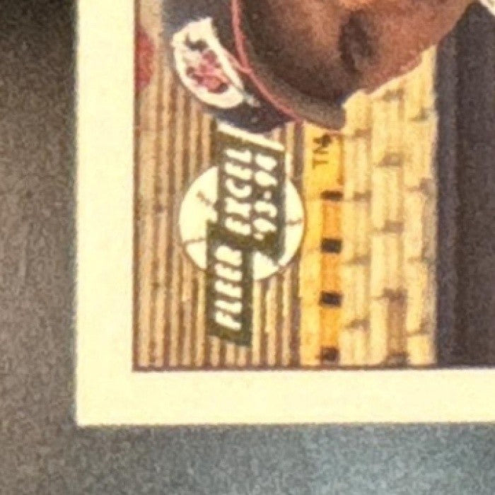 1993 Fleer Excel Derek Jeter #106