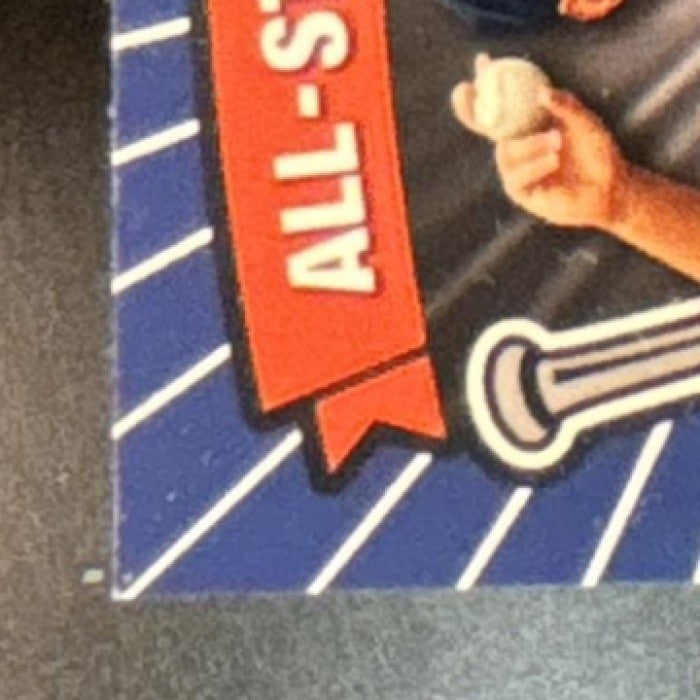 2005 Topps Updates & Highlights Alex Rodriguez All Star Stitches Yankees