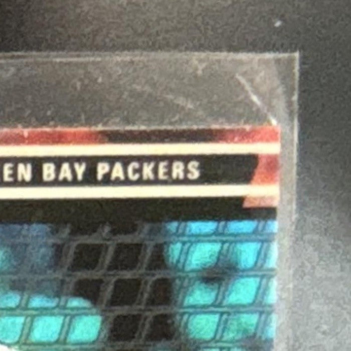 1999 Upper Deck UD Ionix Brett Favre HoloGrFX SSP #H10 Green Bay Packers